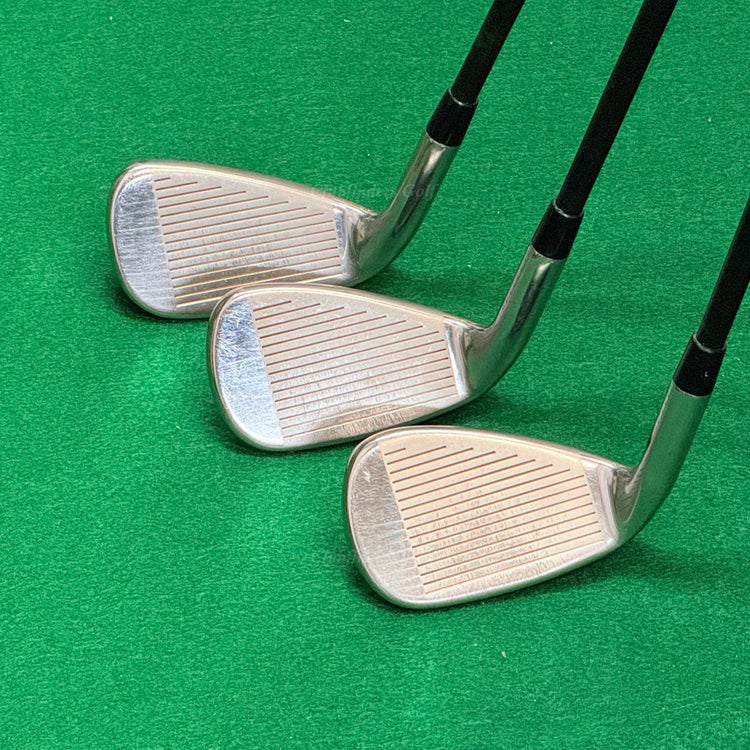Srixon Z785 Forged 5-PW Iron Set Nippon NS Pro Modus 3 Tour 120 Steel Stiff