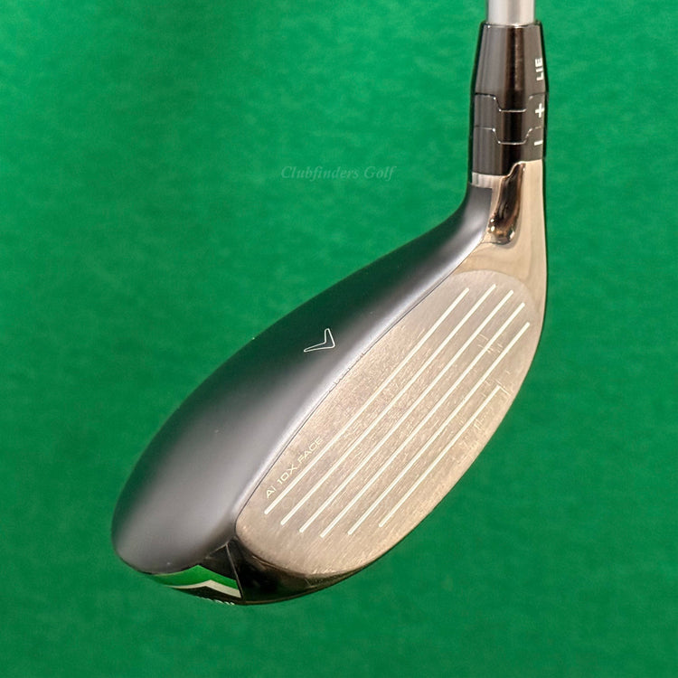 Callaway 2025 ELYTE 24° 5 Hybrid Project X Denali 75G-HY 6.0 Graphite Stiff w/HC