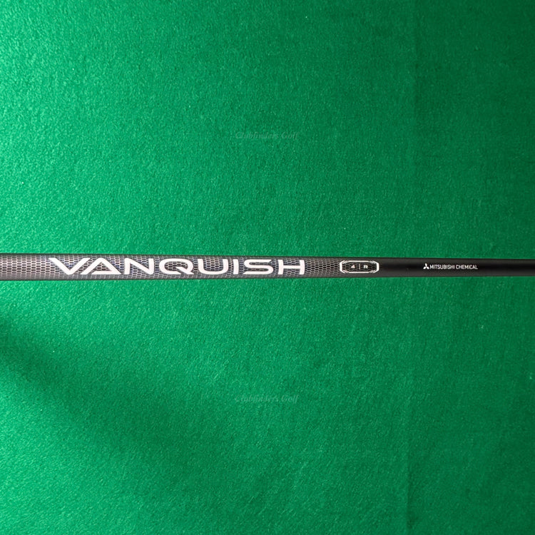 Cobra DS-ADAPT X 10.5° Driver Mitsubishi Chemical Vanquish 4/R Graphite Regular