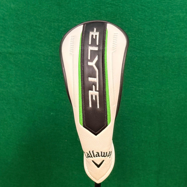 Callaway ELYTE Max Fast 35° 7 Hybrid Mitsubishi Rayon Bassara 60g Regular w/HC