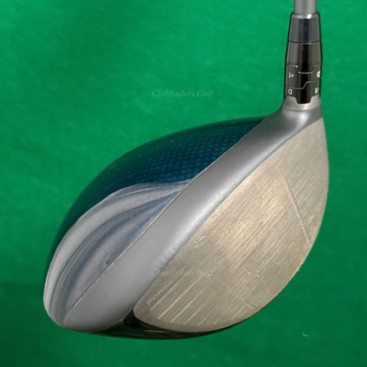 Callaway Paradym Triple Diamond 8° Driver Project X HZRDUS Smoke iM10 6.0 Stiff