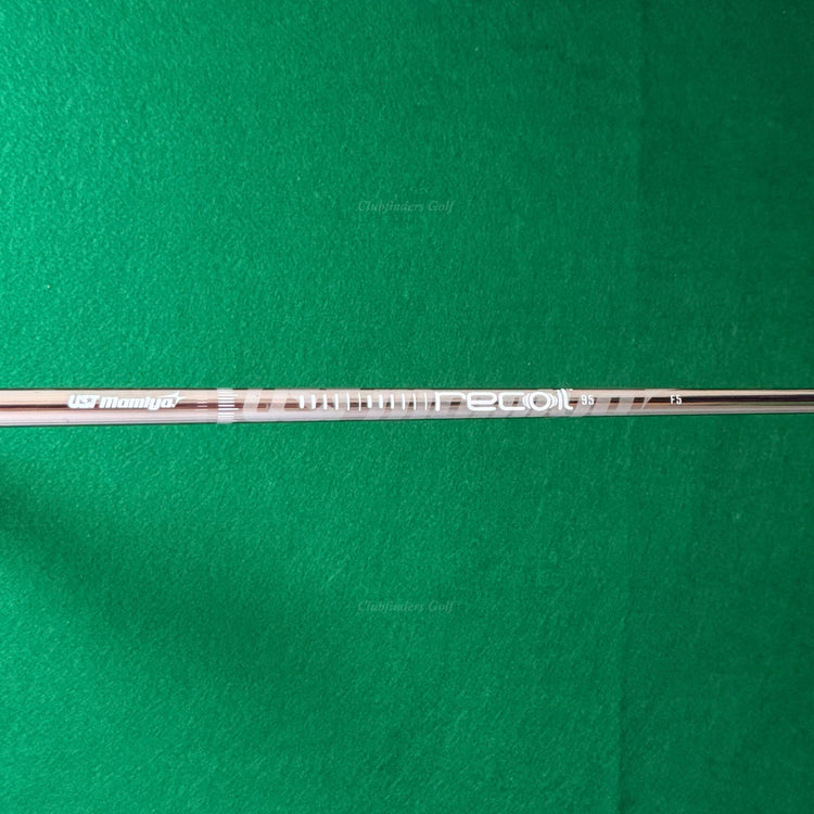 Titleist U-510 Forged Utility 2 Iron UST Recoil 95 F5 Graphite Extra Stiff