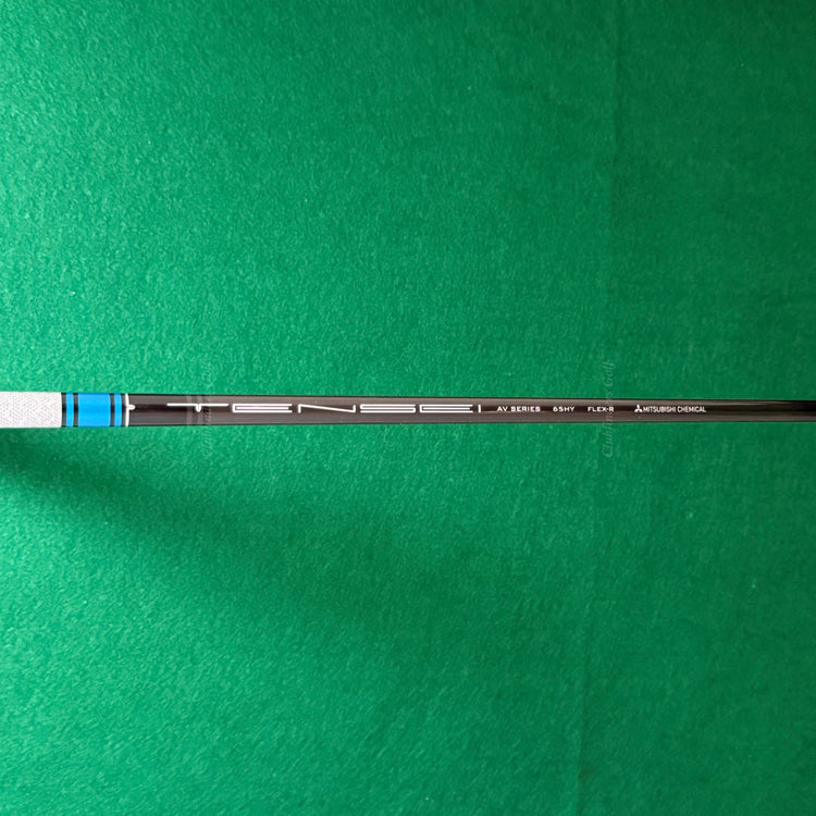 LH Cleveland Launcher Halo XL 2024 21° 3 Hybrid Mitsubishi Tensei AV 65g Regular