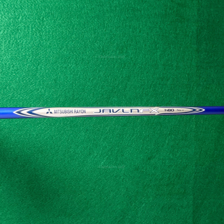 Adams Golf Idea Pro Gold 20° Hybrid Mitsubishi JavlnFX h80-R Graphite Stiff