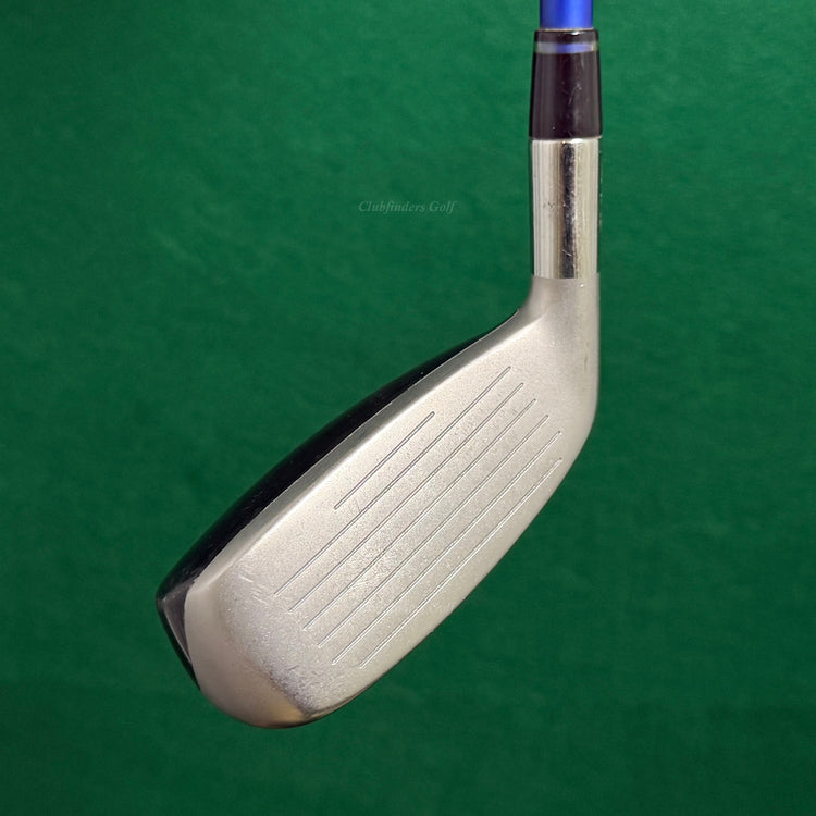 Adams Golf Idea Pro Gold 20° Hybrid Mitsubishi JavlnFX h80-R Graphite Stiff