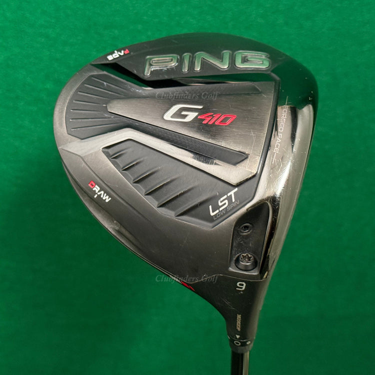 Ping G410 LST 9° Driver Mitsubishi Chemical Kai'li 60X Extra Stiff