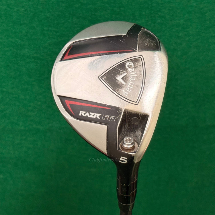 Callaway RAZR Fit Fairway 5 Wood Callaway W 60-S Graphite Stiff