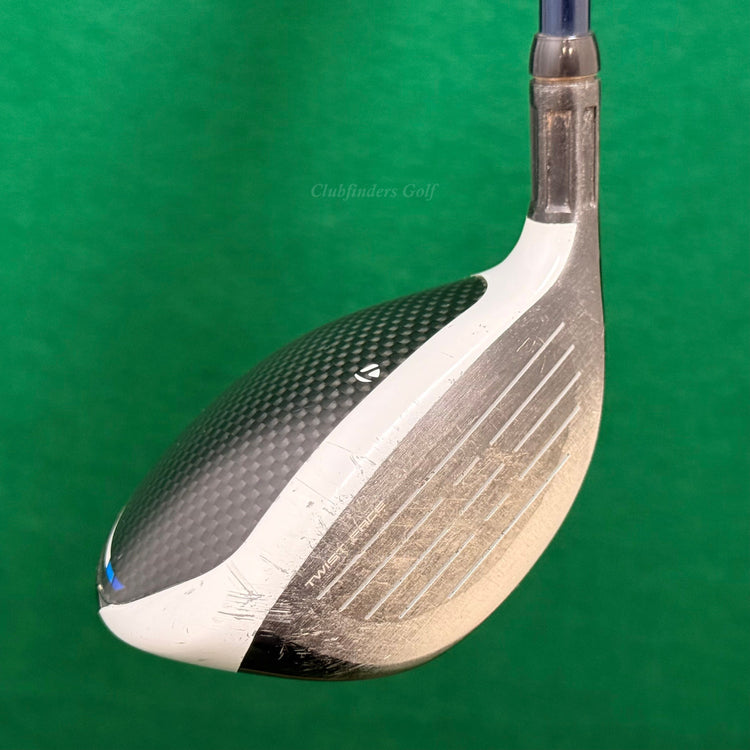 TaylorMade SIM2 Max 18° Fairway 5 Wood Ventus Blue FW 6-S Graphite Stiff