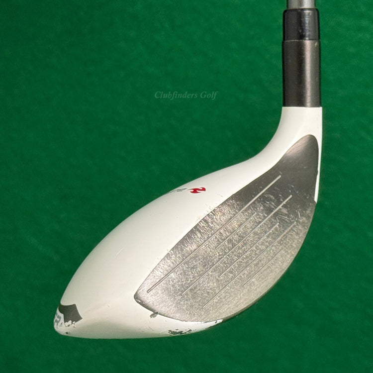 TaylorMade Burner Superfast 2.0 Rescue 21° 4 Hybrid REAX 60 Graphite Regular
