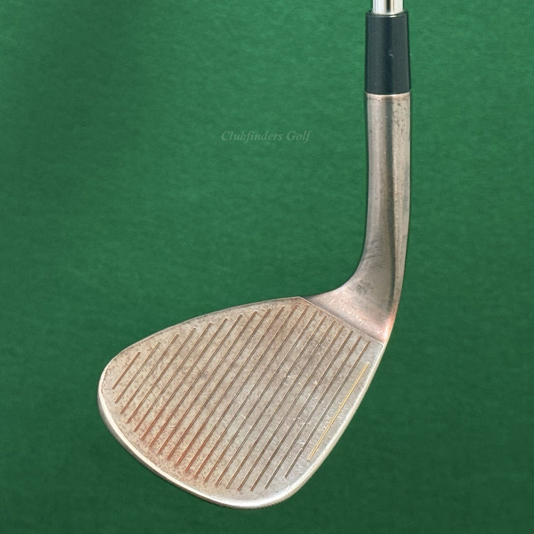 Taylormade Hi-Toe 4 ATX Copper 60-12 60° Lob Wedge DG 115 Tour Issue Steel