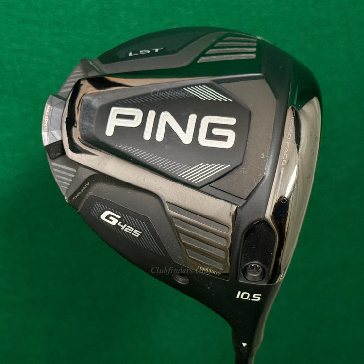 Ping G425 LST 10.5° Driver Factory Ping Alta CB 55 Graphite Seniors