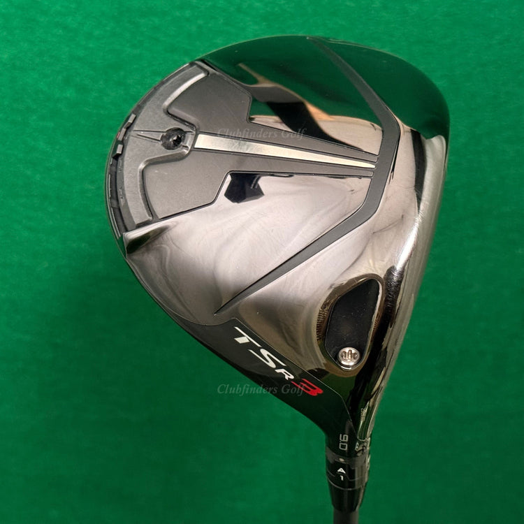 Titleist TSR3 9° Driver Mitsubishi Chemical Tensei 1K White 65 Graphite Stiff
