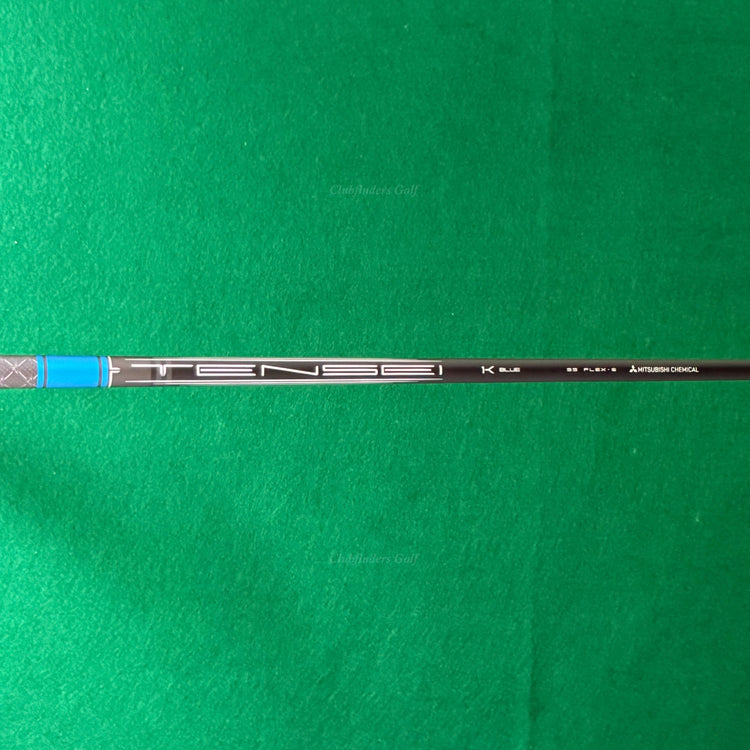 Titleist TSR4 10° Driver Mitsubishi Chemical Tensei 1K Blue 55 Graphite Stiff