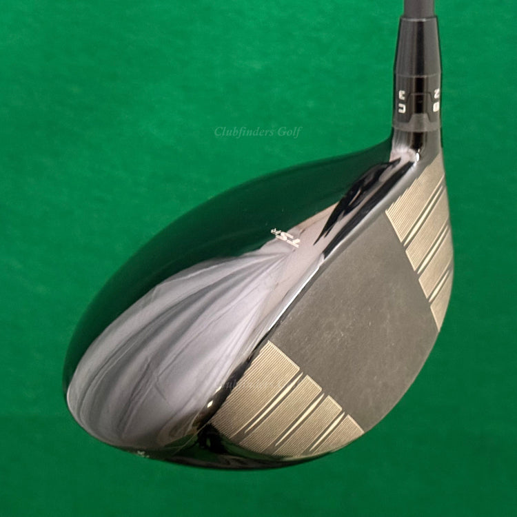 Titleist TSR4 10° Driver Mitsubishi Chemical Tensei 1K Blue 55 Graphite Stiff