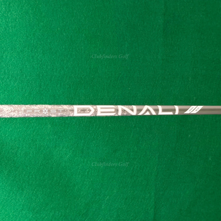 Callaway Paradym Ai Smoke Triple Diamond 9° Driver Denali Frost 50G 6.0 Stiff
