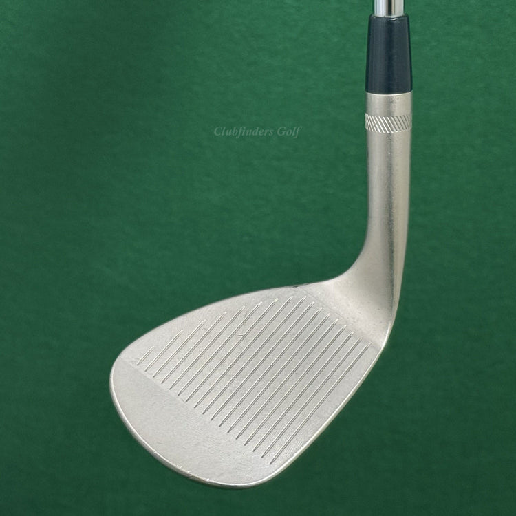 Titleist Vokey SM5 Nickel 58-11K 58° Lob Wedge Factory Steel Wedge Flex