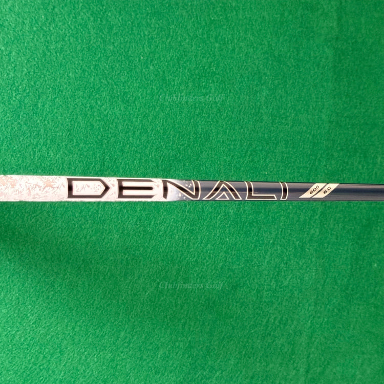 LH Cobra DS-ADAPT X 9° Driver Project X Denali Blue 60g 6.0 Graphite Stiff