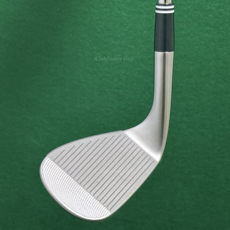 Cleveland RTX6 Zipcore Chrome 48-10 Mid 48° PW Pitching Wedge Spinner Steel