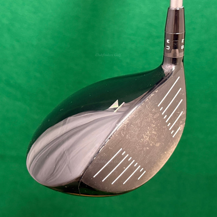 Titleist 910D3 9.5° Driver Fujikura Air Speeder 50-S Graphite Stiff