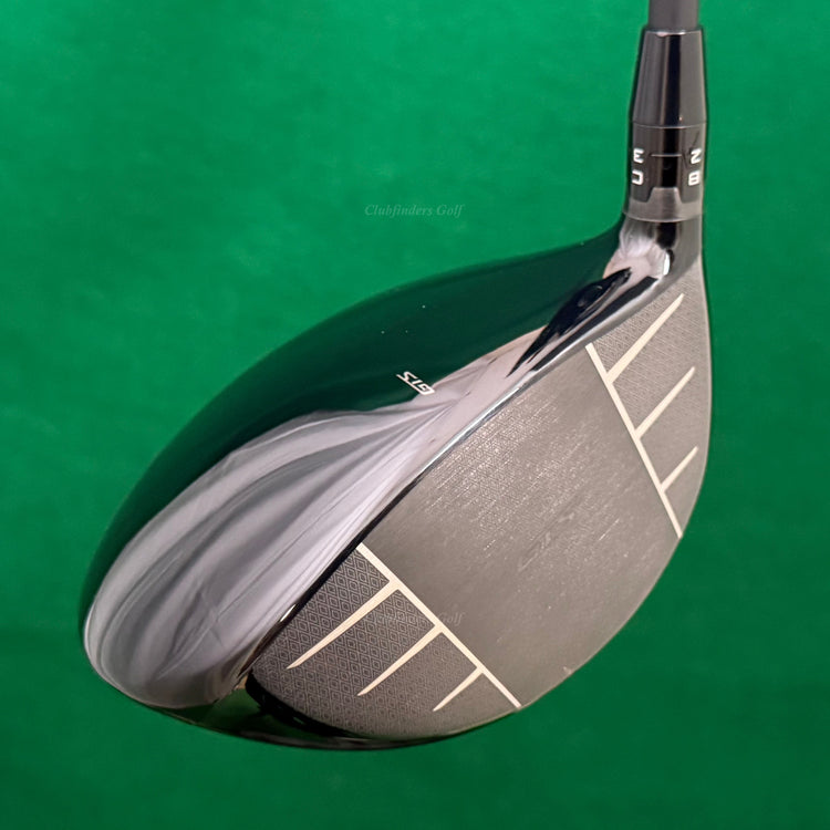 Titleist GTS4 2026 10° Driver Mitsubishi Chemical Tensei 1K White 65 Stiff w/ HC