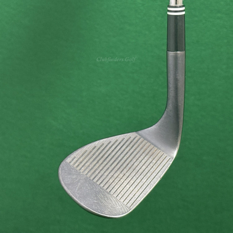 Cleveland RTX Zipcore Black 56-10 56° Sand Wedge KBS Tour-V 130 Steel ExStiff