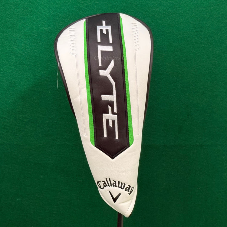 Callaway ELYTE Triple DMD 10.5° Driver Hand Crafted HZRDUS Smoke 6.5 TX ExStiff
