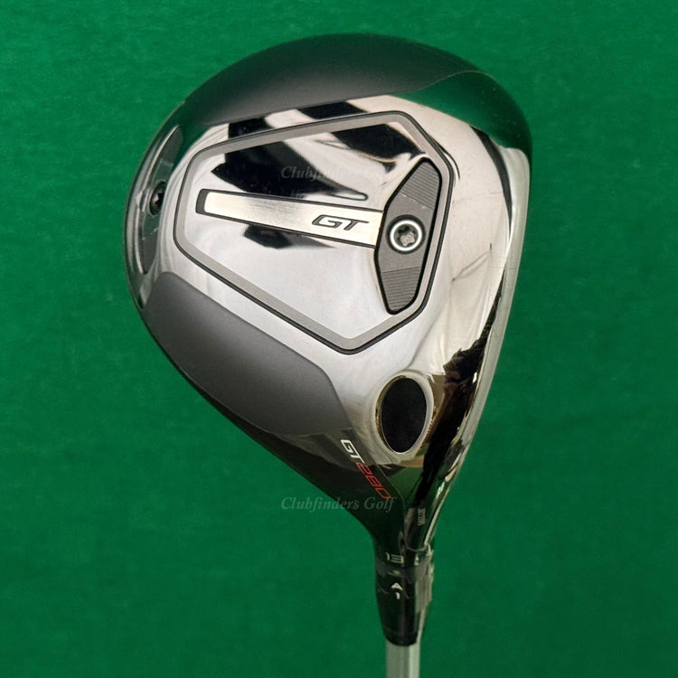 Titleist GT280 Mini 13° Driver Fujikura Air Speeder 40 R2 Graphite Seniors w/ HC