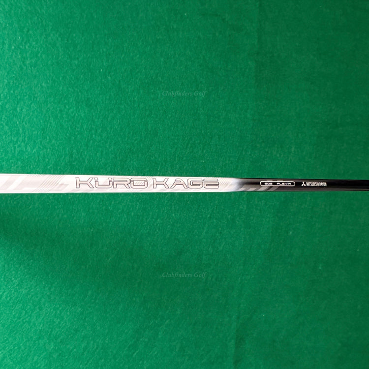 TaylorMade Stealth 2 10.5° Driver Kuro Kage Silver 60-R Graphite Regular w/HC