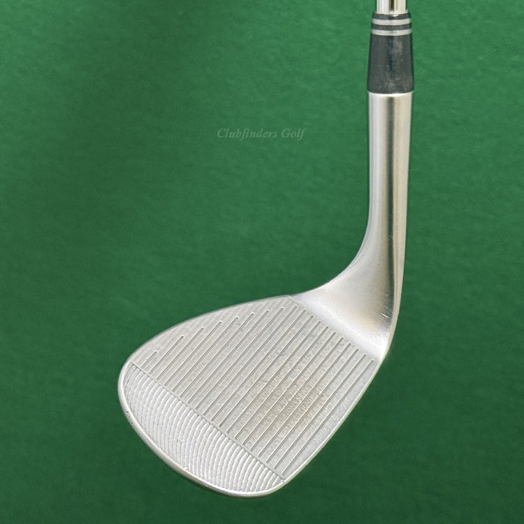 Cleveland RTZ Z-Alloy Mid 54-10 54° Sand Wedge Dynamic Gold S400 TI Steel Stiff
