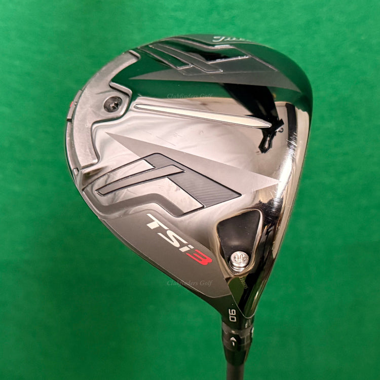 Titleist TSi3 9° Driver Mitsubishi Tensei 1K White 65-S Graphite Stiff w/HC