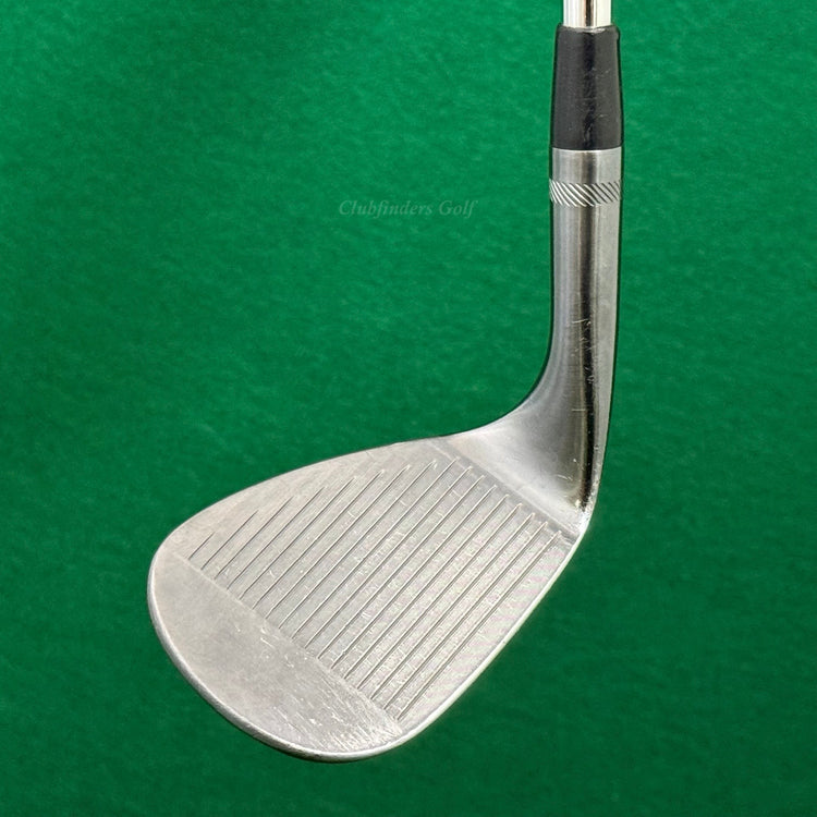 Titleist Vokey SM7 Brushed Steel 56-10S 56° Sand Wedge Modus 3 Tour 125 Stiff