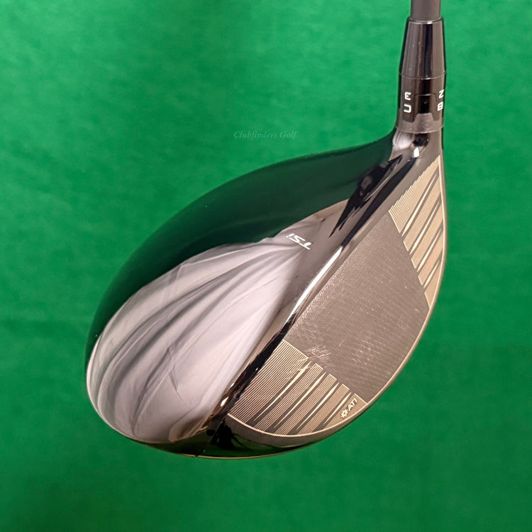 Titleist TSi3 9° Driver Mitsubishi Tensei 1K White 65-S Graphite Stiff w/HC