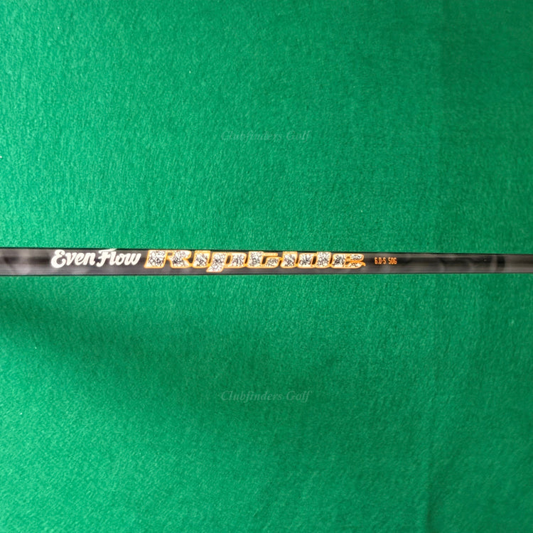 Srixon ZX7 9.5° Driver Project X Even Flow Riptide 6.0 50g Graphite Stiff w/HC