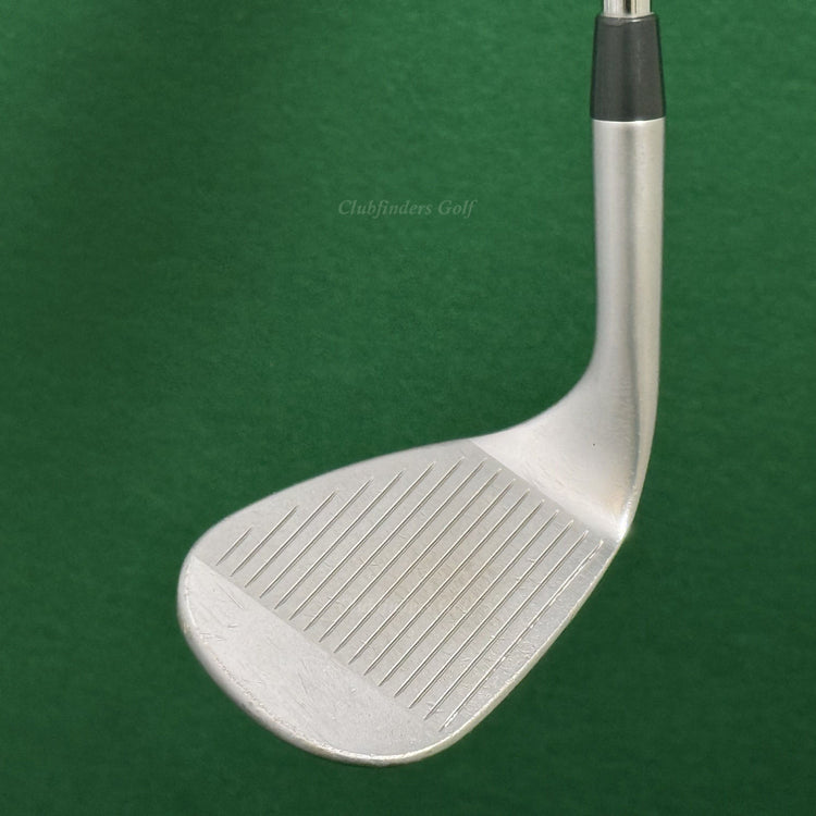 Ping Glide Gorge Black Dot 56-ES 56° Sand Wedge Stepped Steel Wedge Flex