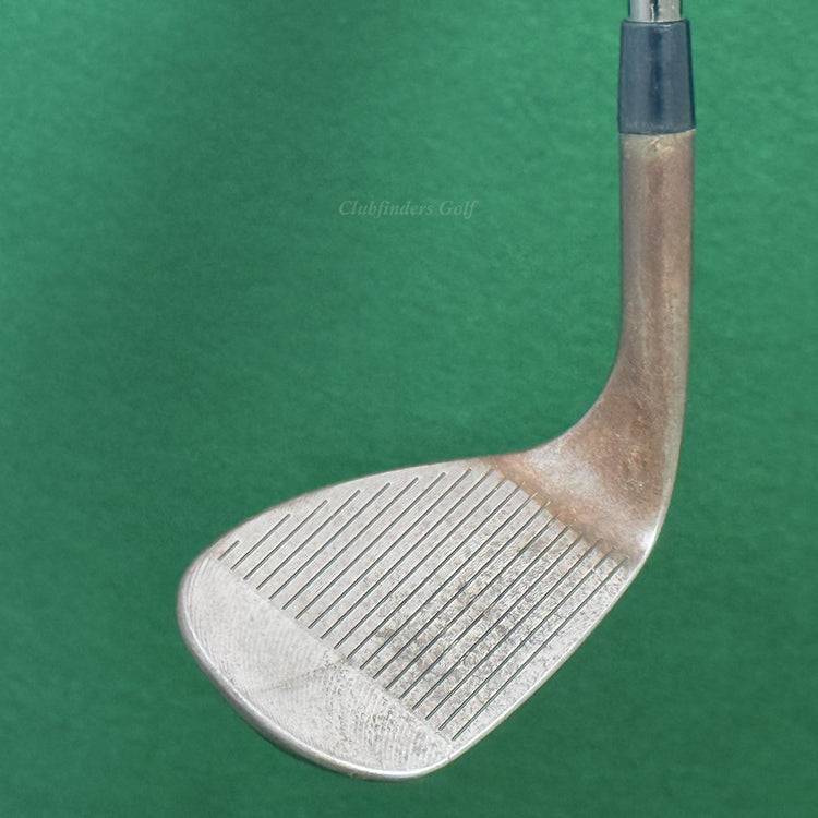 Cleveland RTX Zipcore Tour Rack Raw 54-10 54° Sand Wedge Stepped Black Steel