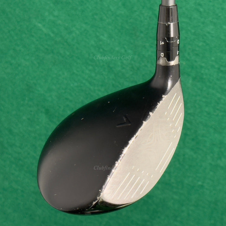 Callaway Great Big Bertha 2015 15° Fairway 3 Wood HZRDUS Smoke 70g Extra Stiff