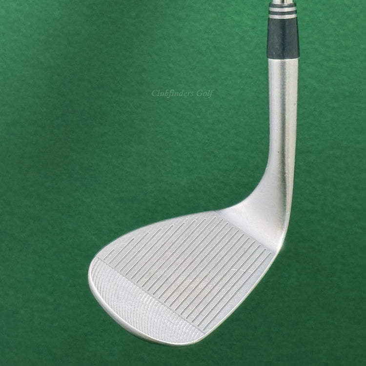 Cleveland RTZ Z-Alloy Chrome 58-6 58° Lob Wedge DG S400 TI Steel Stiff