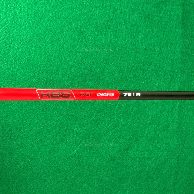 Callaway Paradym Ai Smoke Max Fast 30°* 7 Hybrid KBS PGI 75-R Regular w/ HC