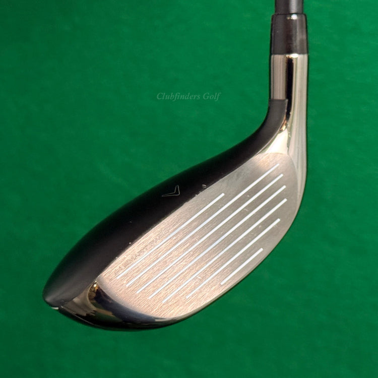 Callaway Paradym Ai Smoke Max Fast 30°* 7 Hybrid KBS PGI 75-R Regular w/ HC