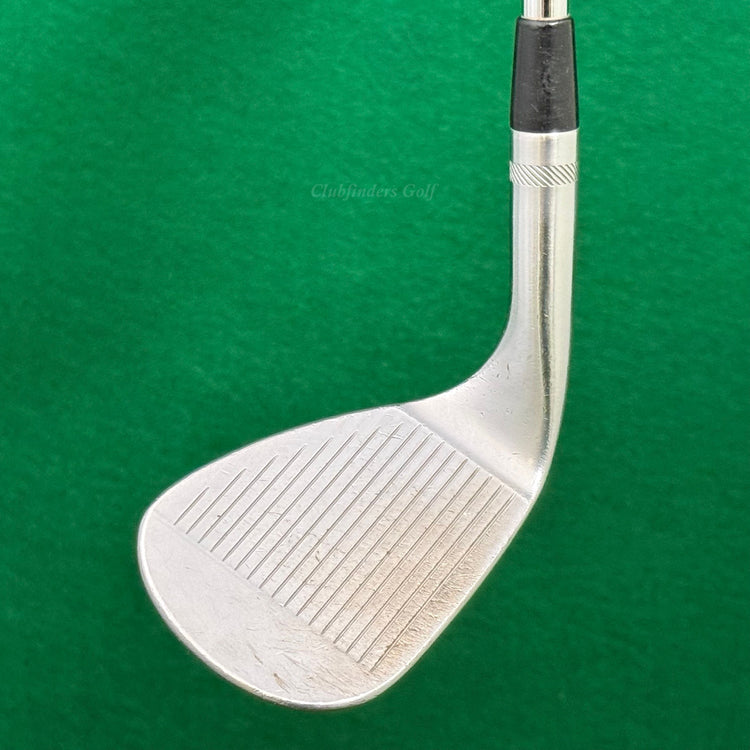 Titleist Vokey SM8 Chrome 56-8M 56° Sand Wedge Vokey Design Steel Wedge Flex