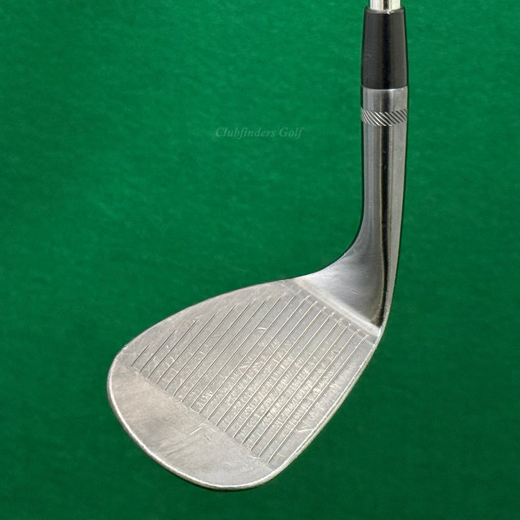 Titleist Vokey SM7 Brushed Steel 60-8M 60° Lob Wedge Vokey Design Wedge Flex