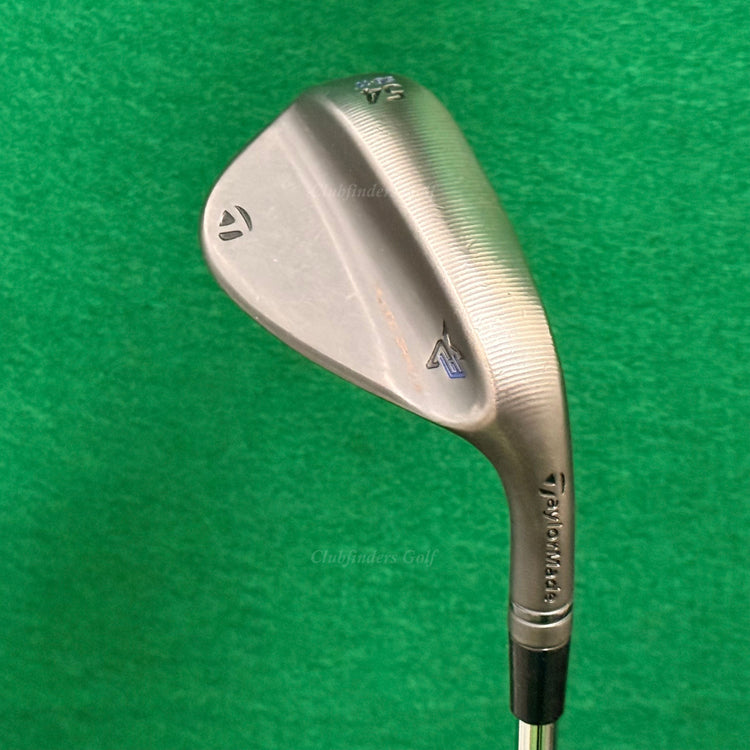 TaylorMade Milled Grind 3 MG3 Black 54-SB11 54° Sand Wedge DG S400 TI Stiff