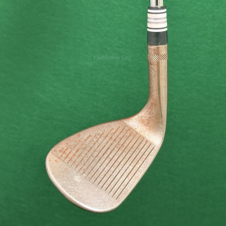 Titleist Vokey SM10 Raw 50-08F 50° Wedge Project X Rifle 6.0 Steel Wedge Flex