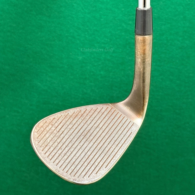 TaylorMade Milled Grind Hi-Toe 3 Copper 54-10 54° Sand Wedge DG 115 S300 Stiff