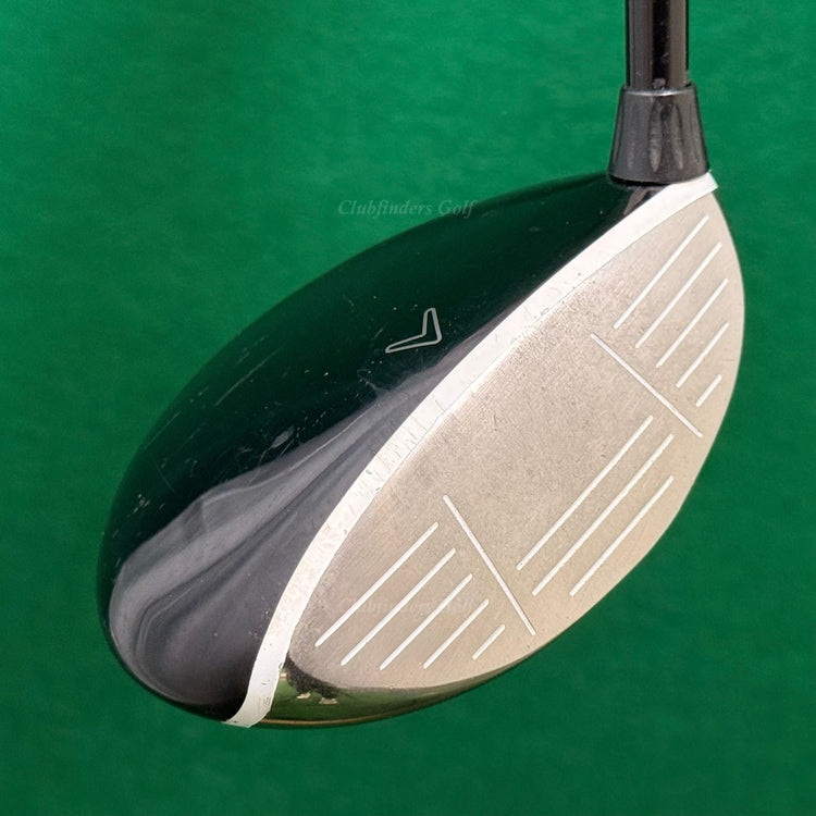 Callaway Big Bertha 2007 Fairway Wood 3 Factory 70-S Graphite Stiff