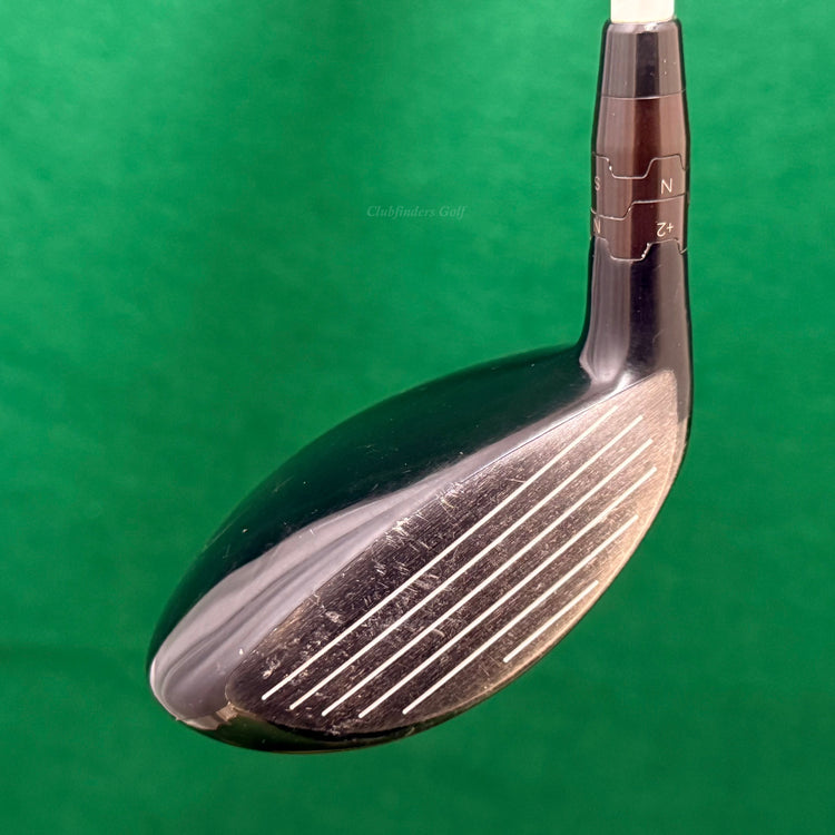 Callaway Big Bertha Alpha 815 16° Fairway Wood Fujikura Speeder 665 Stiff