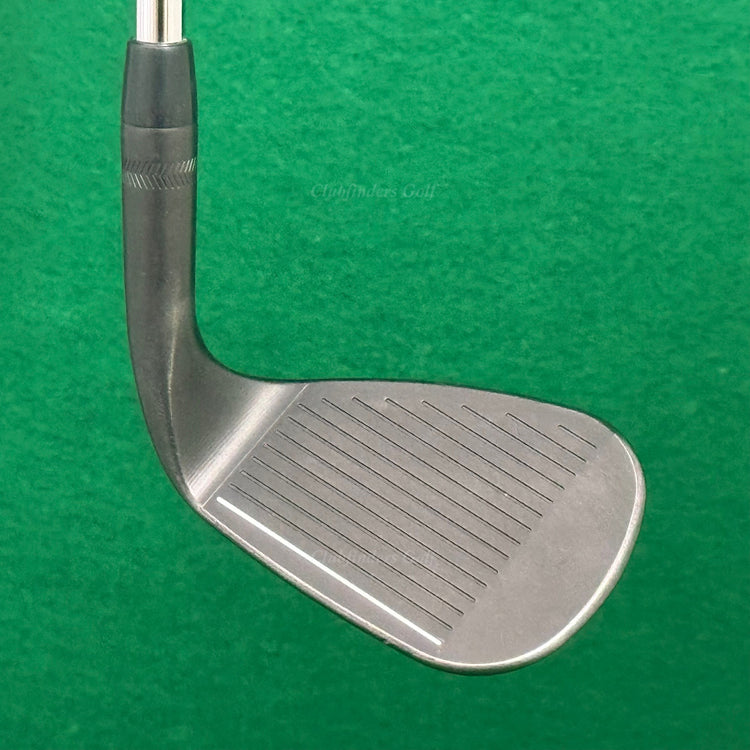 LH PXG Sugar Daddy 0311 Milled Black 52-10 52° Gap Wedge Elevate VSS 95 Regular