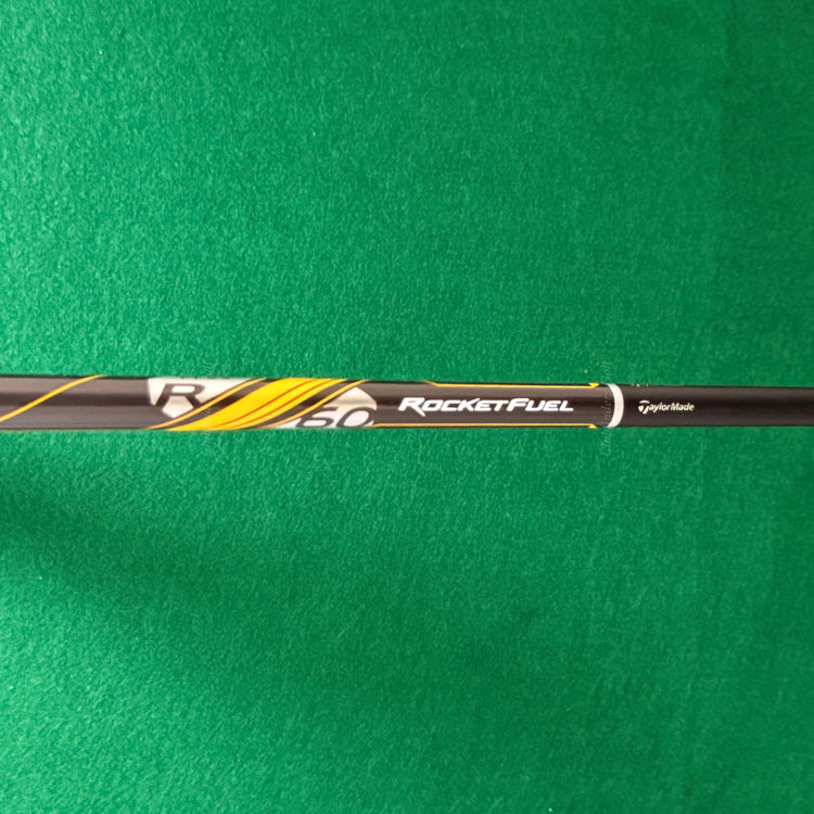 TaylorMade RBZ Stage 2 15° Fairway 3 Wood RocketFuel 60-R Graphite Regular