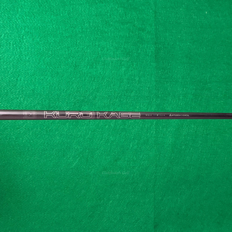 Titleist TSR1 23° 5 Hybrid Mitsubishi Chemical Kuro Kage 55 HY Graphite Regular
