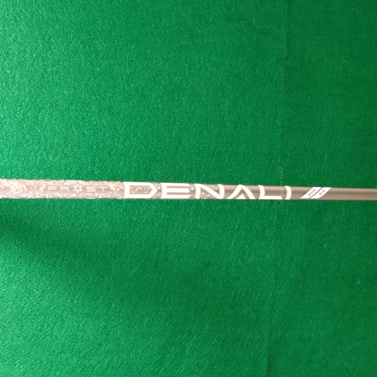 Callaway Quantum Mini Spinner 27° 11 Fairway Wood Denali Frost 60G 5.5 Reg w/HC
